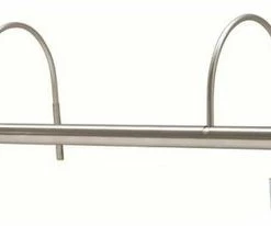 Best Pirce 🎉 House Of Troy Slim-Line XL 36" Satin Nickel Picture Light 💯