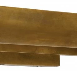 Promo 😍 Visual Comfort David Art Art Light, 1-Light, Antique Brass, 12"W (TOB 2021HAB 2CUHZ) 😀