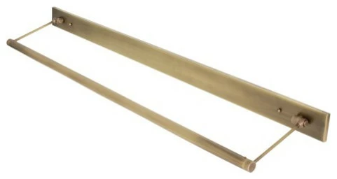 Best reviews of π₯° House Of Troy Mendon DMLEDZ43-71 1 Light Picture Light In Antique Brass π