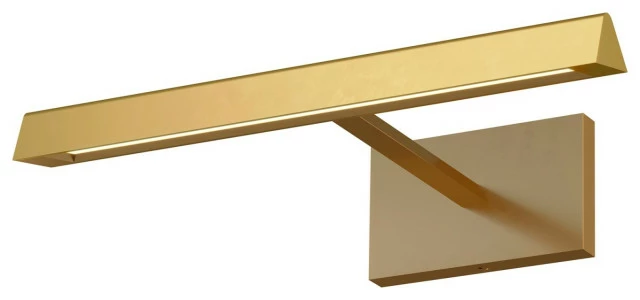 Coupon 𧨠Tech Lighting 700DES12-LED930-277 Dessau 13"W LED Picture Light - - Natural π