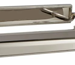 Best deal 🧨 Visual Comfort Dean 24" Picture Light In Polished Nickel 🌟