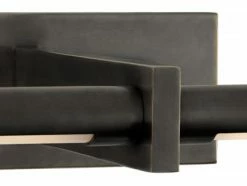 Best reviews of 🛒 Visual Comfort Axis Picture Light, 1-Light, LED, Bronze, 10"W (KW 2732BZ CTVKG) ✔️