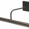 Coupon ✨ House Of Troy Direct Wire Slim-Line 14" Oil Rubbed Bronze Picture Light 💯