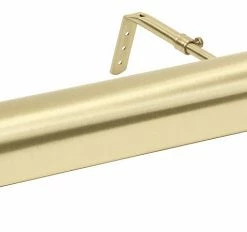 Cheap ⌛ House Of Troy Classic Traditional 3 Light Picture Light, Satin Brass, CA Title 20 Compliant 👍