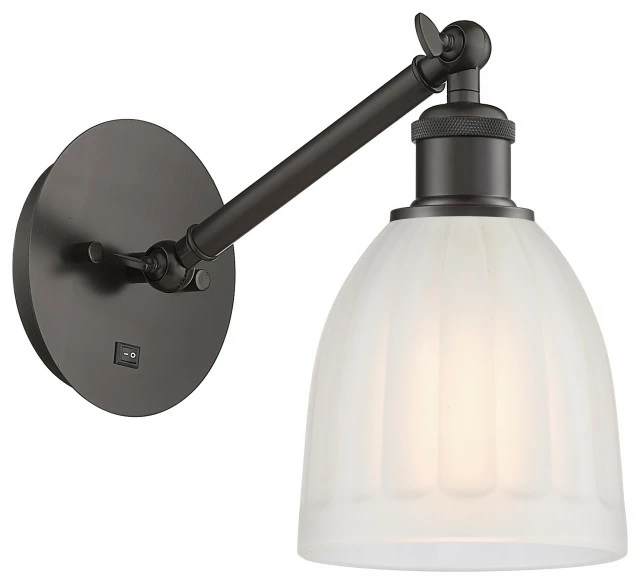 Coupon β¨ Innovations Lighting Innovations 317-1W-OB-G441-LED 1-Light Sconce, Oil Rubbed Bronze π