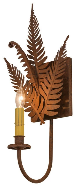 Wholesale π₯ Meyda Lighting 9.5W Fern Wall Sconce π