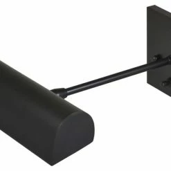 Best Pirce 🌟 House Of Troy Direct Wire Traditional 8" Mahogany Bronze Picture Light ⭐