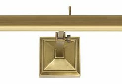 Coupon 🔥 WAC Lighting LED PICTURE-Light 24IN HARDWIRED Brass ❤️