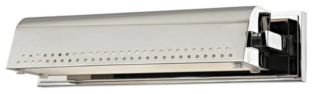 Best deal π― Hudson Valley Lighting Garfield LED Picture Light, Polished Nickel π