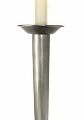 Cheapest 🌟 Signature Collection French Deco Horn Sconce In Antique Nickel With Linen Shade 😀