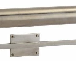 Best Sale ⌛ Visual Comfort Cosmopolitan 30" Picture Light In Antique Nickel 🥰