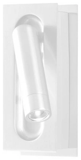 Flash Sale π₯ WAC Lighting Scope LED Headbaord Reading Light, White π