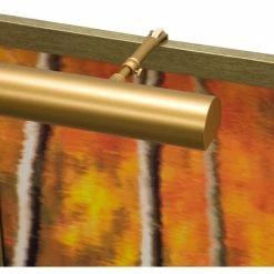 Wholesale 🌟 House Of Troy Classic Contemporary 1 Light Picture Light, Gold, CA Title 20 Compliant 🤩