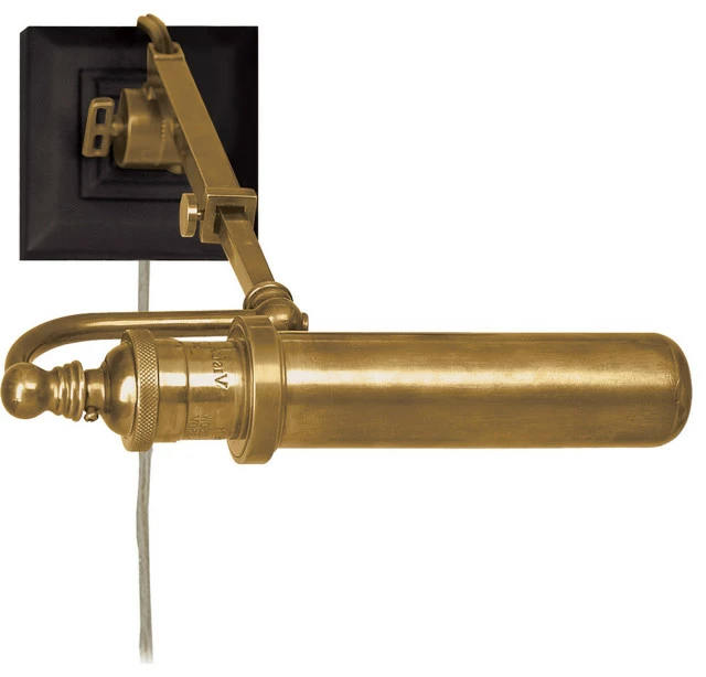 Promo β¨ Visual Comfort & Co. Thomas O'Brien Academy 1 Light Picture Light In Hand-Rubbed Antique Brass π₯